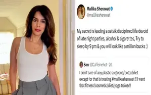 Mallika Shares Her Secret to Achieving a 'Million Dollar' Appearance