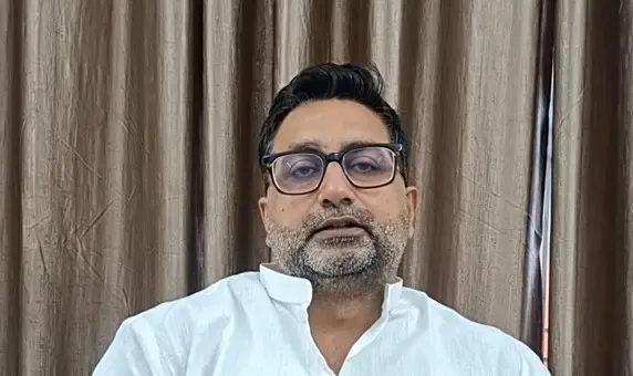 खड़गे के विवादित बयान पर भड़के मंत्री दानिश अंसारी, कांग्रेस से माफी की माँग