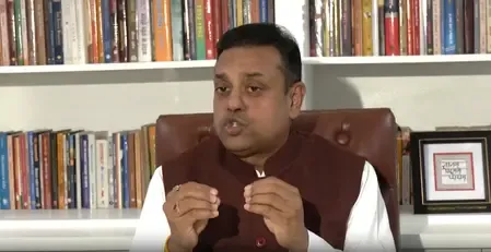 मल्लिकार्जुन खड़गे को आरएसएस और देश के इतिहास के बारे में पढ़ना चाहिए: संबित पात्रा 