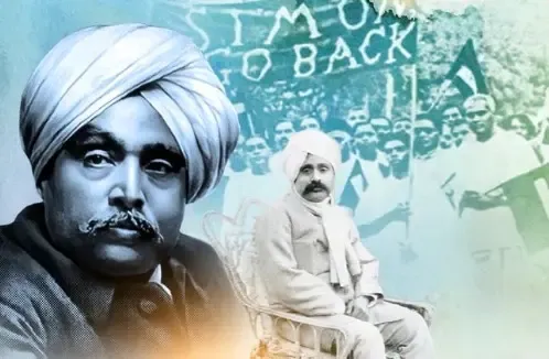 Did Mallikarjun Kharge Pay Tribute to Lala Lajpat Rai on His Death Anniversary?