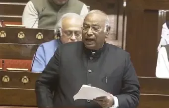 Did Mallikarjun Kharge Criticize the Government Over India-US Trade Deal?