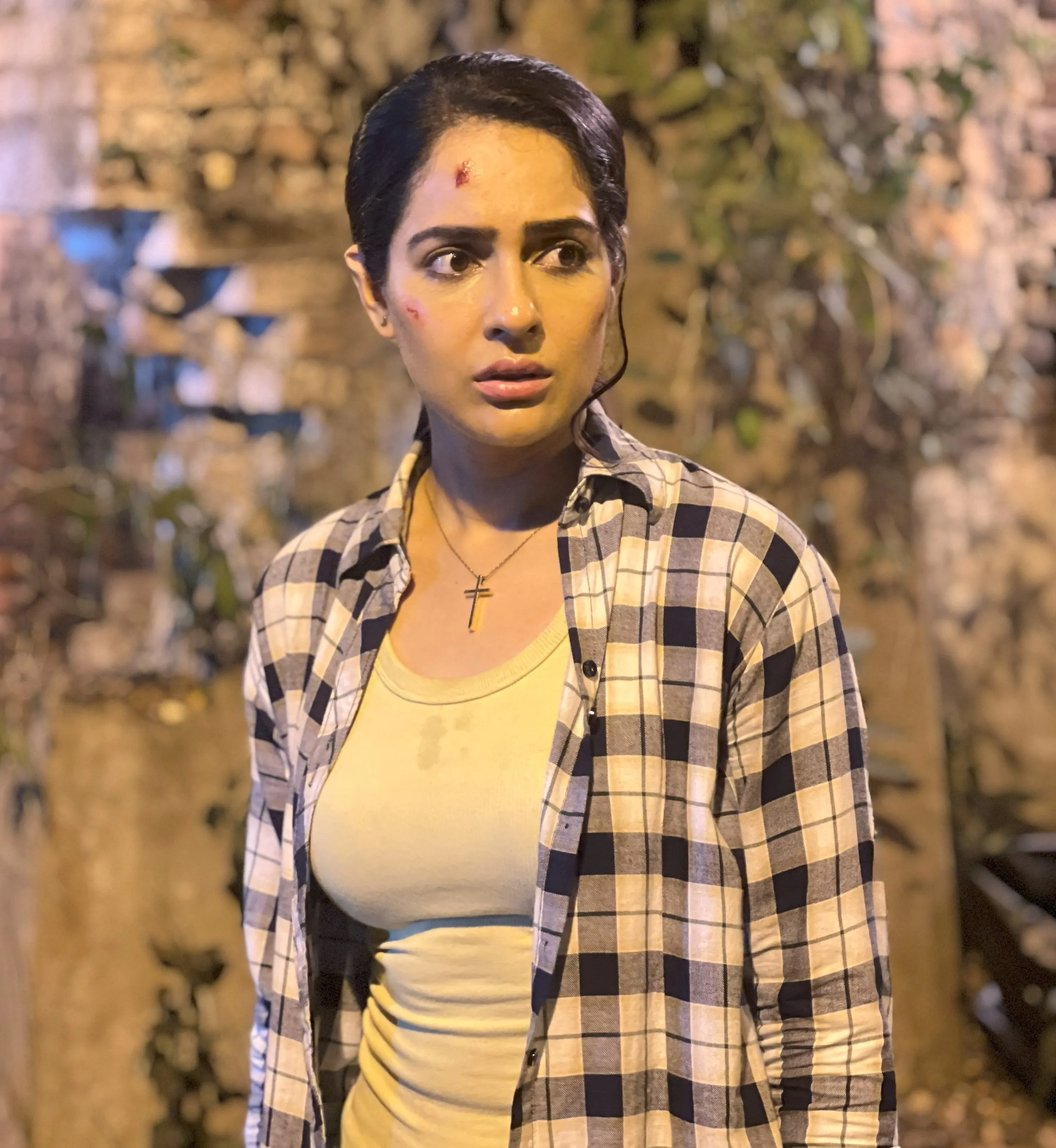 Is Malvi Malhotra's 'Jenma Natchathiram' the Ultimate Mix of Horror and Romance?
