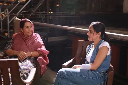 Malvi Malhotra on Dama Dum Mast Kalandar: 'It confronts a reality we ignore'