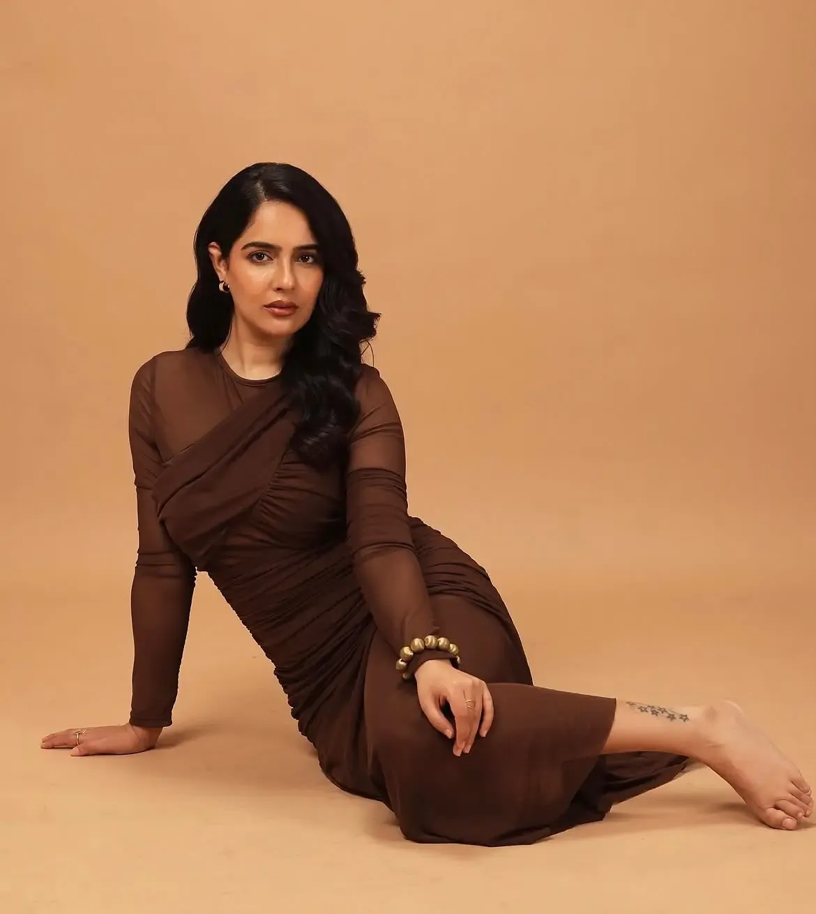Malvi Malhotra on Telugu film Baa Baa Black Sheep: 'Language changes how you express emotion'