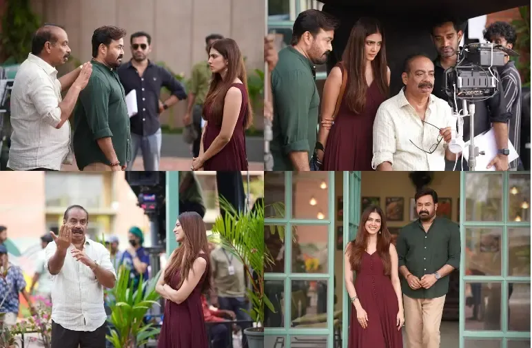 Malavika Mohanan Describes Joining Sathyan Anthikad and Mohanlal as a ‘Dream Come True’