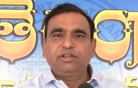 Malviya Nagar fire a 'big lesson', BJP lacks infra basics: Cong MP Chamala