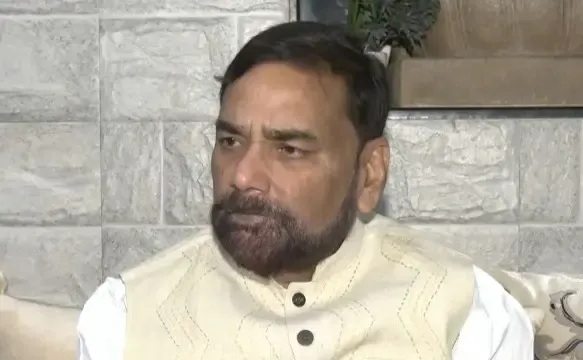 पश्चिम बंगाल चुनाव: जदयू नेता राजीव रंजन का दावा — ममता और अभिषेक को पता है, सत्ता में वापसी नहीं होगी