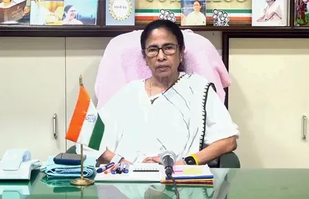 Mamata Banerjee alleges BJP, Bengal police 'sabotage' Martyrs' Day rally in Kolkata