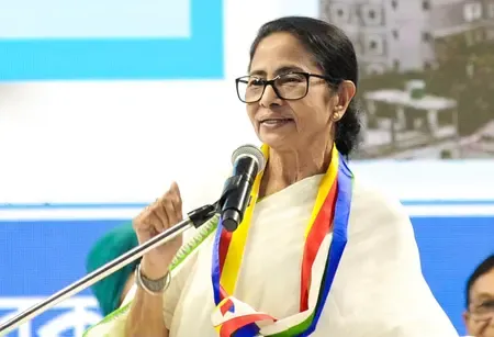 Mamata Banerjee Launches Kolkata Police Initiatives for Women's Night Safety