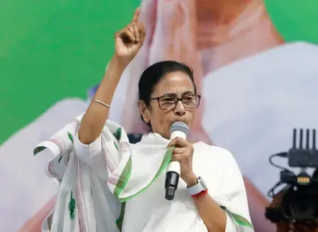 Is Mamata Banerjee's 'Nationalist Rally' a Response to BJP's 'Tiranga Yatra'?