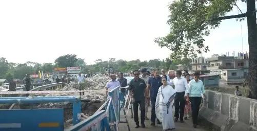 Did Mamata Banerjee Hold Bhutan Responsible for North Bengal Floods and Demand Compensation?