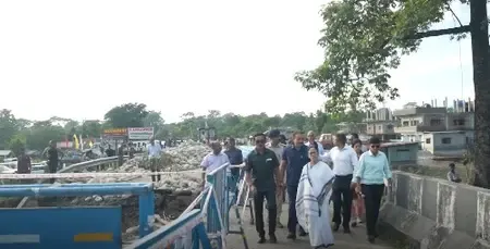 Did Mamata Banerjee Hold Bhutan Responsible for North Bengal Floods and Demand Compensation?