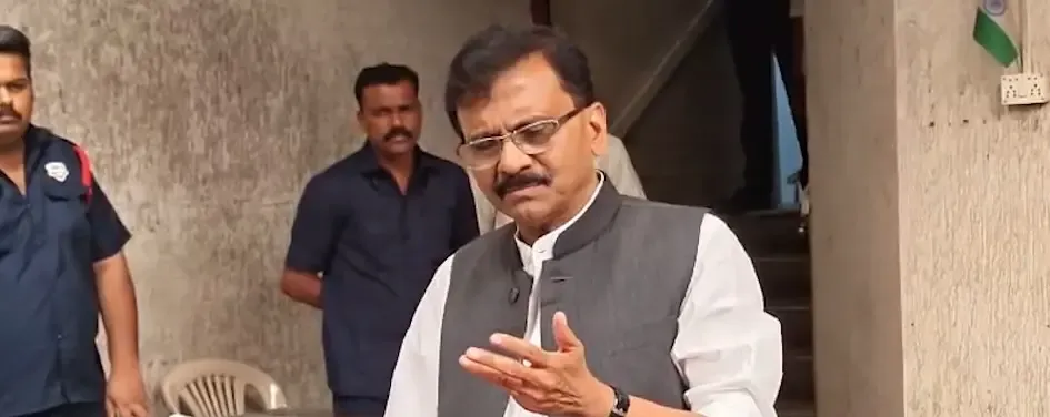 संजय राउत का ममता बनर्जी को समर्थन: 'चुनाव हारी हैं, मन से नहीं', BJP-चुनाव आयोग गठबंधन का आरोप