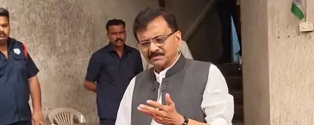 संजय राउत का ममता बनर्जी को समर्थन: 'चुनाव हारी हैं, मन से नहीं', BJP-चुनाव आयोग गठबंधन का आरोप
