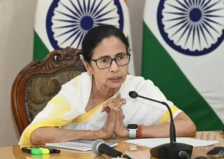 Did Mamata Banerjee Congratulate the Successful Candidates of Bengal Board Secondary Examination?
