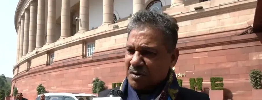 Kirti Azad Declares Mamata Banerjee the Next Prime Minister