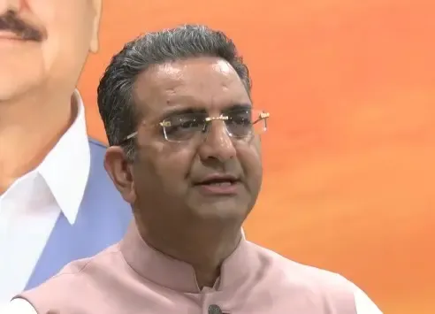 क्या ममता बनर्जी घुसपैठ को बढ़ावा दे रही हैं: गौरव भाटिया?