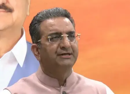 ममता बनर्जी घुसपैठ को बढ़ावा देती है: गौरव भाटिया 