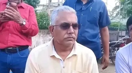 'बंगाल फाइल्स' पश्चिम बंगाल में रिलीज न होने देना सीएम ममता बनर्जी की कायरता : दिलीप घोष