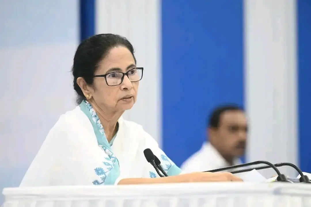 Mamata Banerjee voices concern over land encroachment at economic corridors in West Bengal