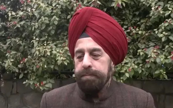 क्या सीएम ममता बनर्जी गलत कार्यों को छिपाना चाहती हैं?: आरपी सिंह