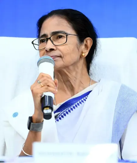 BJP leaders slam Mamata Banerjee: 'Lost mandate, no political trace left in Bengal'