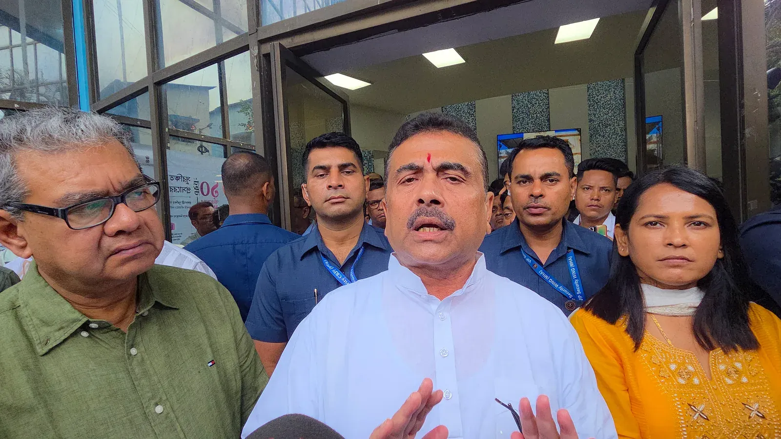 Suvendu Adhikari slams Mamata over Baruipur riots: 'No change in appeasement politics'