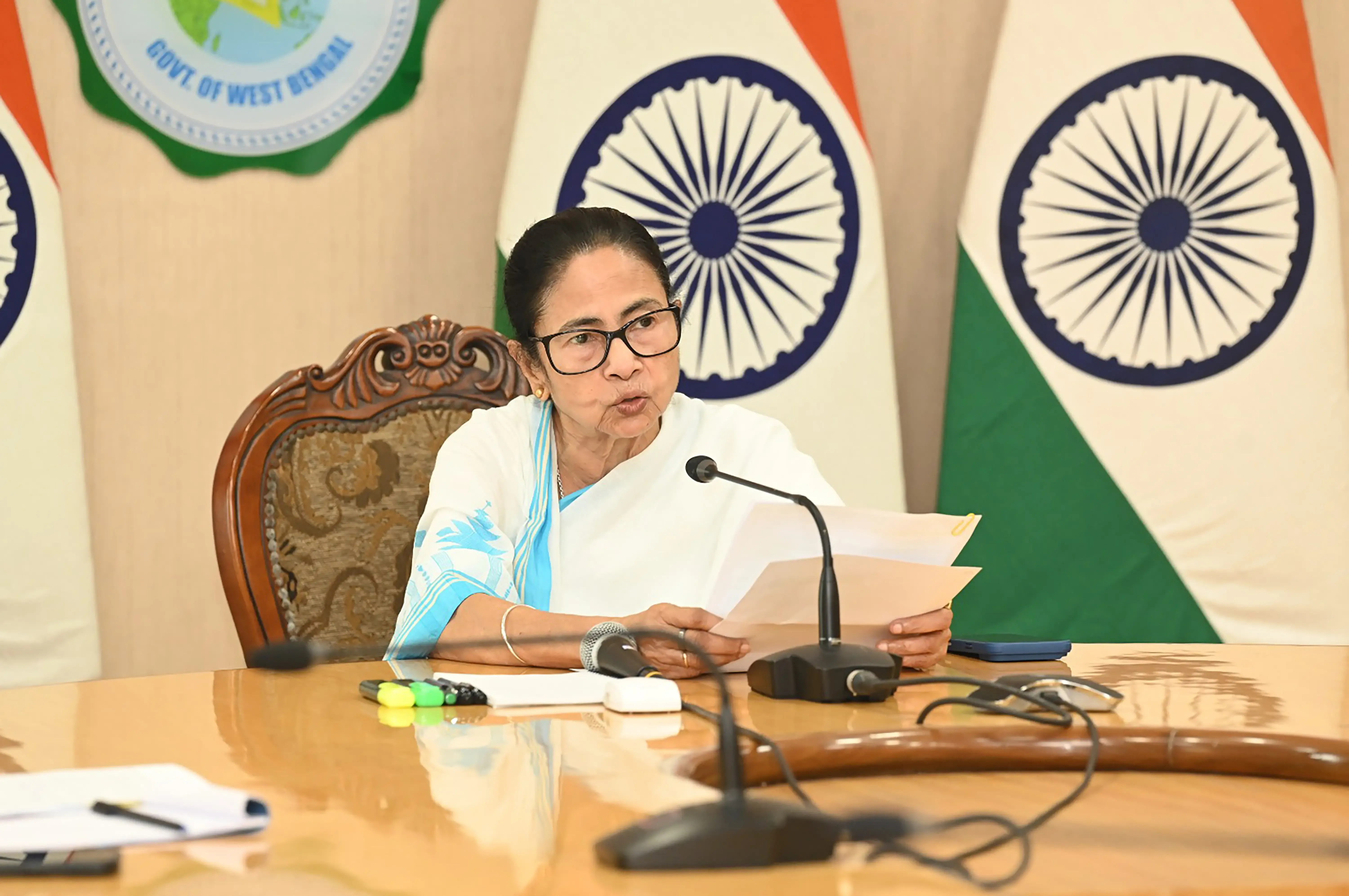 Is Mamata Banerjee Monitoring Nepal's Situation Closely?