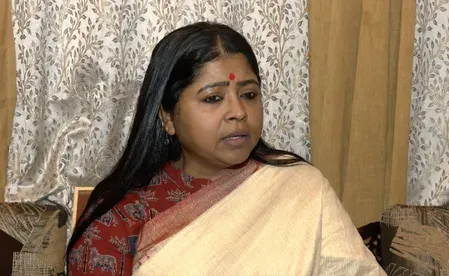 ममता बनर्जी की राजनीति महज दिखावा : भाजपा प्रवक्ता कीया घोष का तीखा हमला