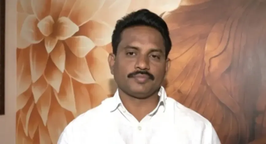 ममता बनर्जी को अपनी हार का डर, सैयद बाशा ने उठाए सवाल