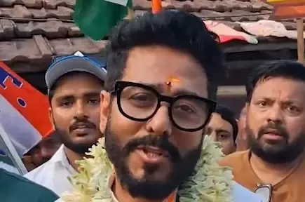 टीएमसी के राज चक्रवर्ती: ममता बनर्जी को चौथी बार मुख्यमंत्री बनाने का विश्वास