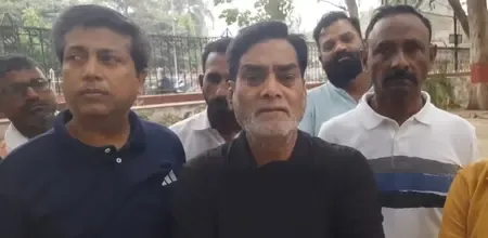 ममता बनर्जी को फर्जी वोटरों के सहारे सत्ता का सपना छोड़ देना चाहिए : रामकृपाल यादव 