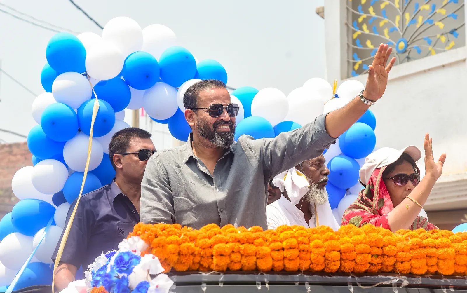 यूसुफ पठान का वीडियो: 'ममता बनर्जी ने इस्तीफे को नहीं कहा', बहरामपुर विवाद पर दी सफाई