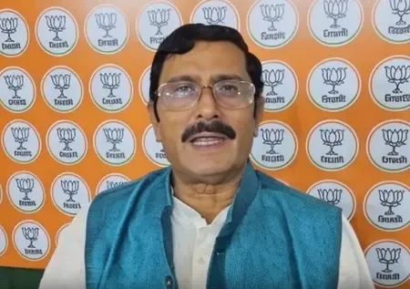 क्या ममता बनर्जी ने लोगों के सामने झूठा आंकड़ा प्रस्तुत किया? : भाजपा नेता राहुल सिन्हा