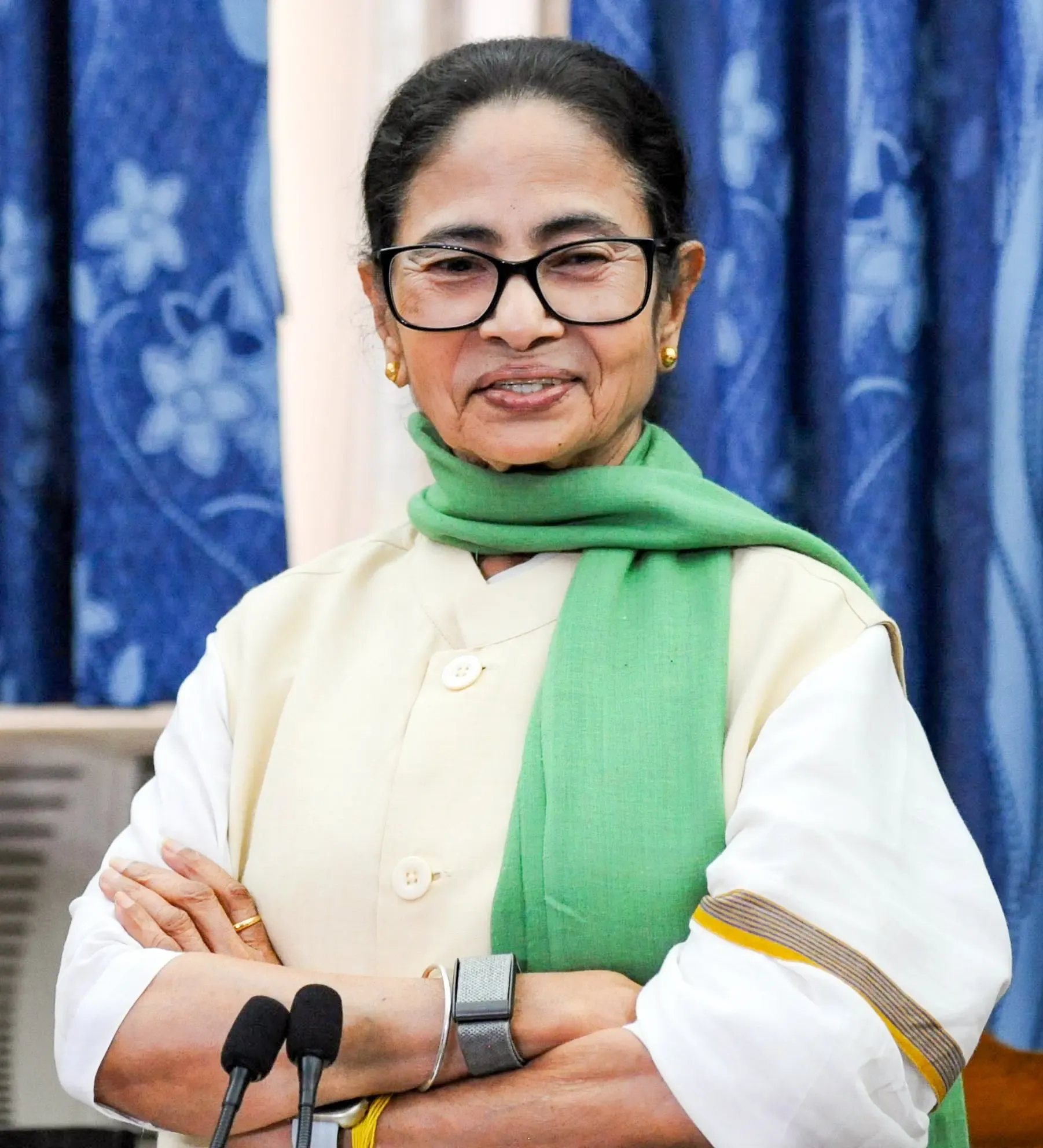 Mamata Banerjee Celebrates 'Boong's' Historic BAFTA Win