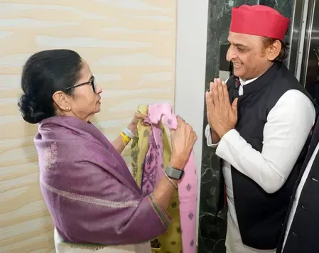 Is Mamata Banerjee the Only Leader in India Capable of Challenging the BJP?