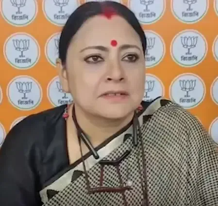अग्निमित्रा पॉल का सीएम ममता बनर्जी पर हमला, बोलीं- तुष्टीकरण की राजनीति से बंगाल खतरे में