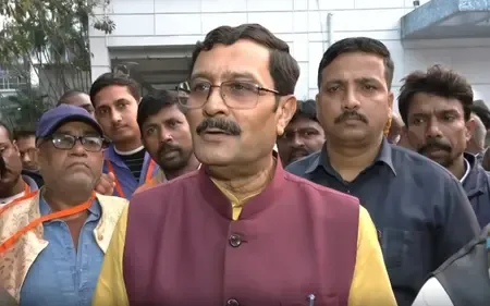 क्या ममता बनर्जी पर आई-पैक में छापेमारी को प्रभावित करने का आरोप सही है?