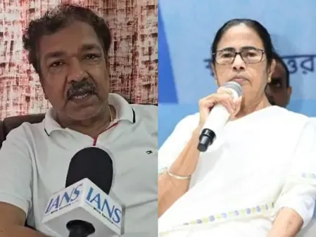 BJP's Dilip Jaiswal Accuses Mamata Banerjee of Political Manipulation with Anti-Social Elements