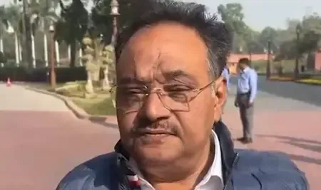 ममता बनर्जी रैली के नाम पर किसे धमका रही, सबको पता है: शमिक भट्टाचार्य