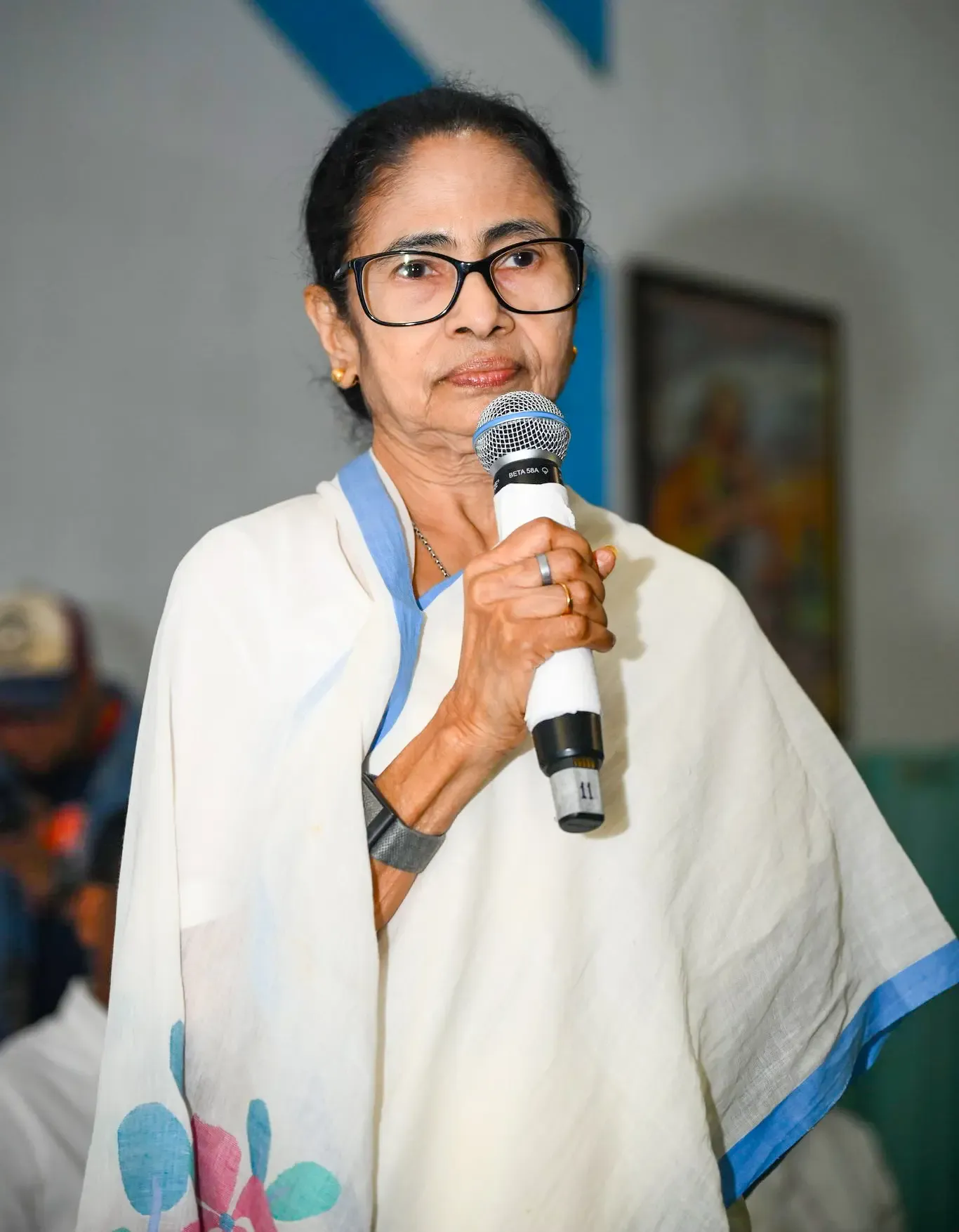 Mamata Banerjee Steps Down from Multiple Office Positions Ahead of Bengal Elections