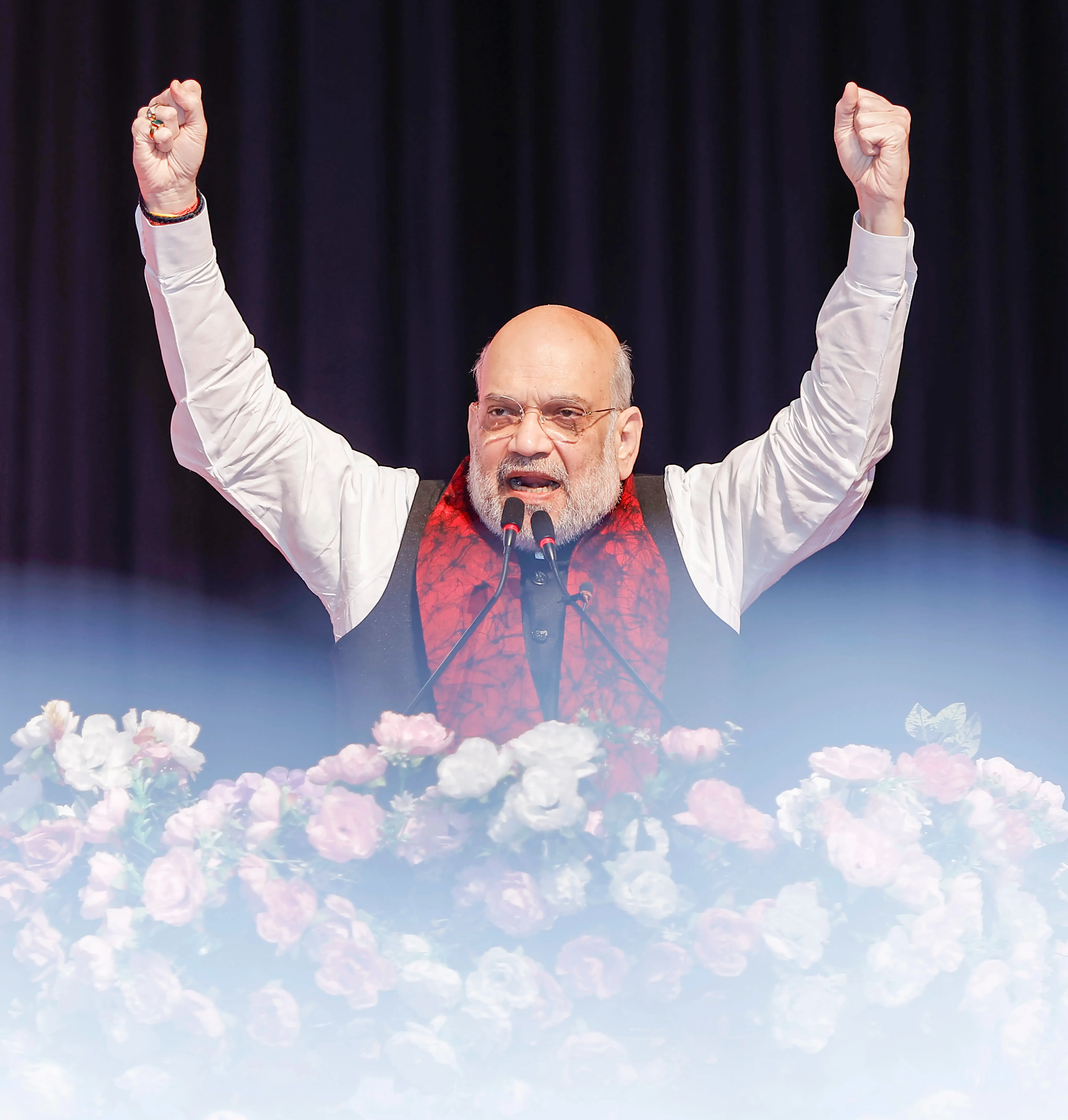 क्या ममता सरकार में ‘मां, माटी, मानुष’ तीनों असुरक्षित हैं? : गृह मंत्री अमित शाह