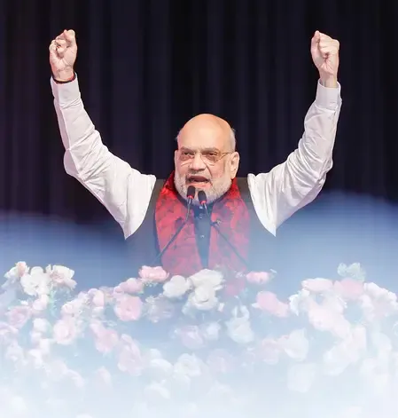 ममता सरकार में ‘मां, माटी, मानुष’ तीनों असुरक्षित : गृह मंत्री अमित शाह