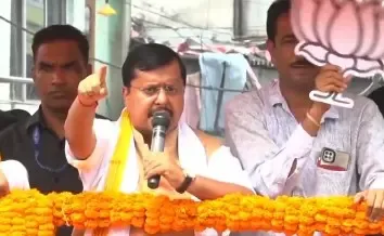 Nitin Nabin: Mamata Banerjee Fights for Infiltrators, Not Justice for Bengal Women