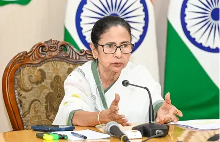Will Mamata Banerjee Attend the Niti Aayog Meeting?