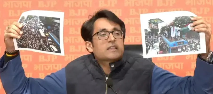 Why Did Mamata Prefer Lathi Charge While Rahul Stayed Silent?