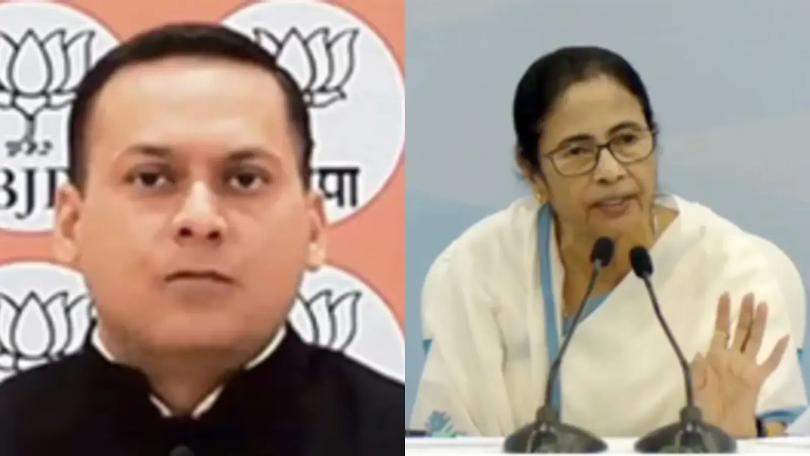 Amit Malviya: Mamata's Empowerment of Firhad Hakim Poses Leadership Threat