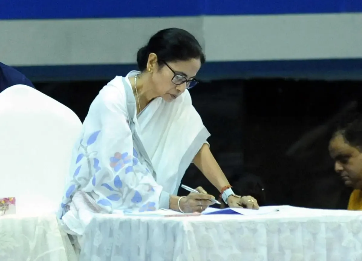 Mamata Banerjee Faces Contempt Notice Over SC Comments on Job Issue