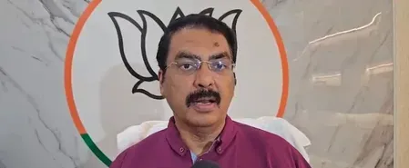 ममता के खिलाफ एफआईआर पर भाजपा नेता बोले- "टीएमसी ने 15 साल किया पाप, करना होगा गलत काम का प्रायश्चित'