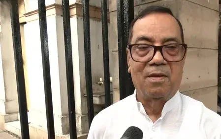 ममता की धर्म-राजनीति उन्हीं पर पड़ी भारी, इंडिया ब्लॉक जमीन पर नहीं: किरणमय नंदा